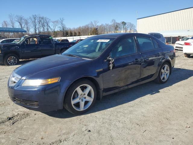 acura tl 2005 19uua65535a073582