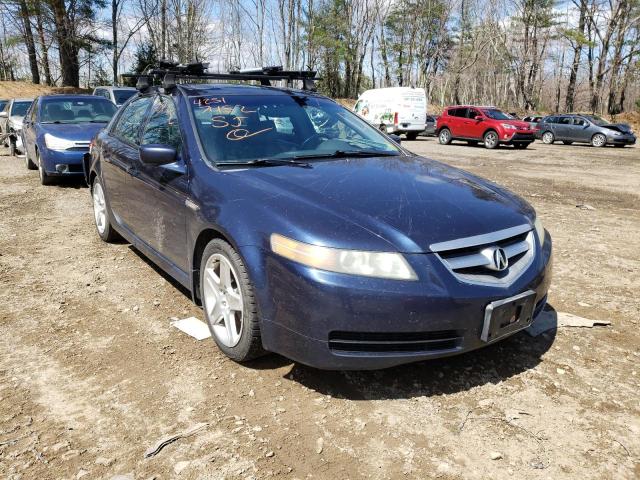 acura tl 2005 19uua65545a073591