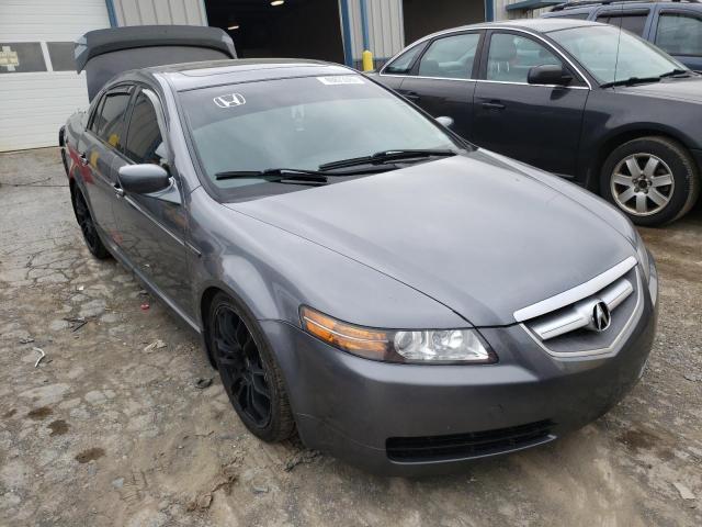 acura tl 2005 19uua65555a080503