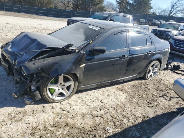 acura 3.2tl 2006 19uua65566a059998