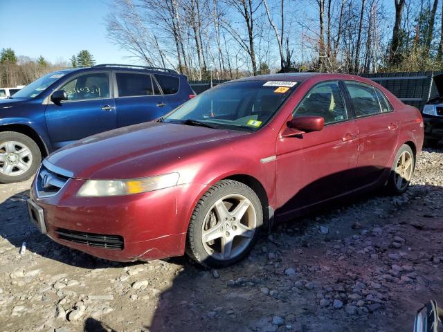 acura tl 2004 19uua65574a020219