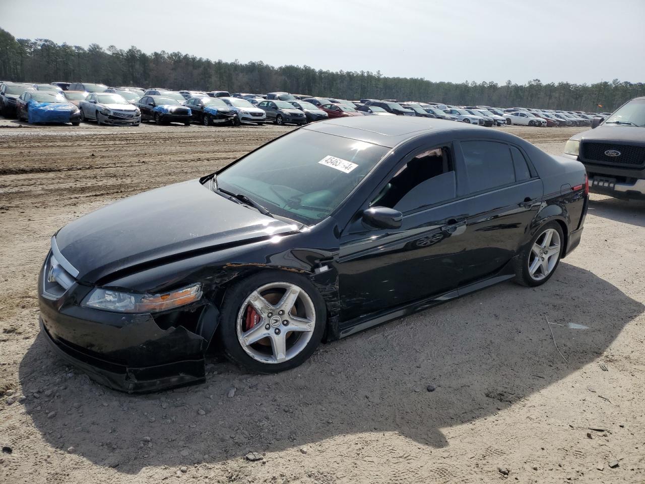 acura tl 2006 19uua65576a012768