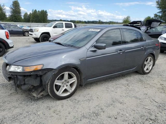 acura 3.2tl 2006 19uua65576a021308