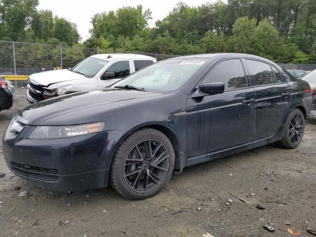 acura 3.2tl 2006 19uua65576a038433