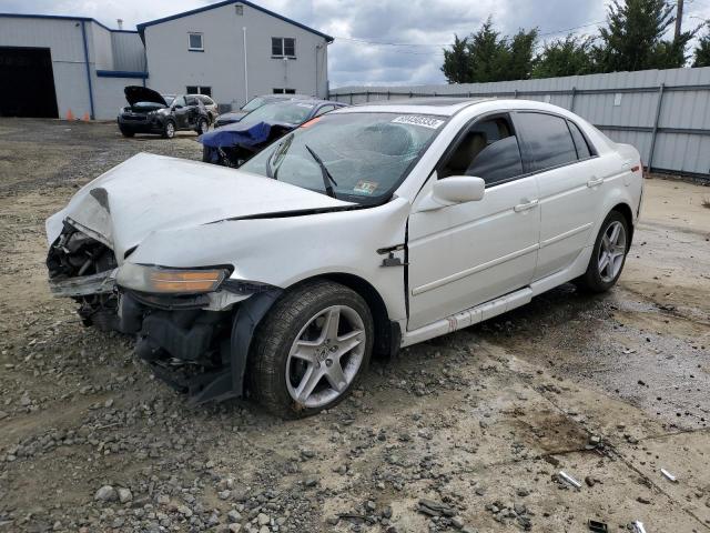 acura tl 2005 19uua65585a079846