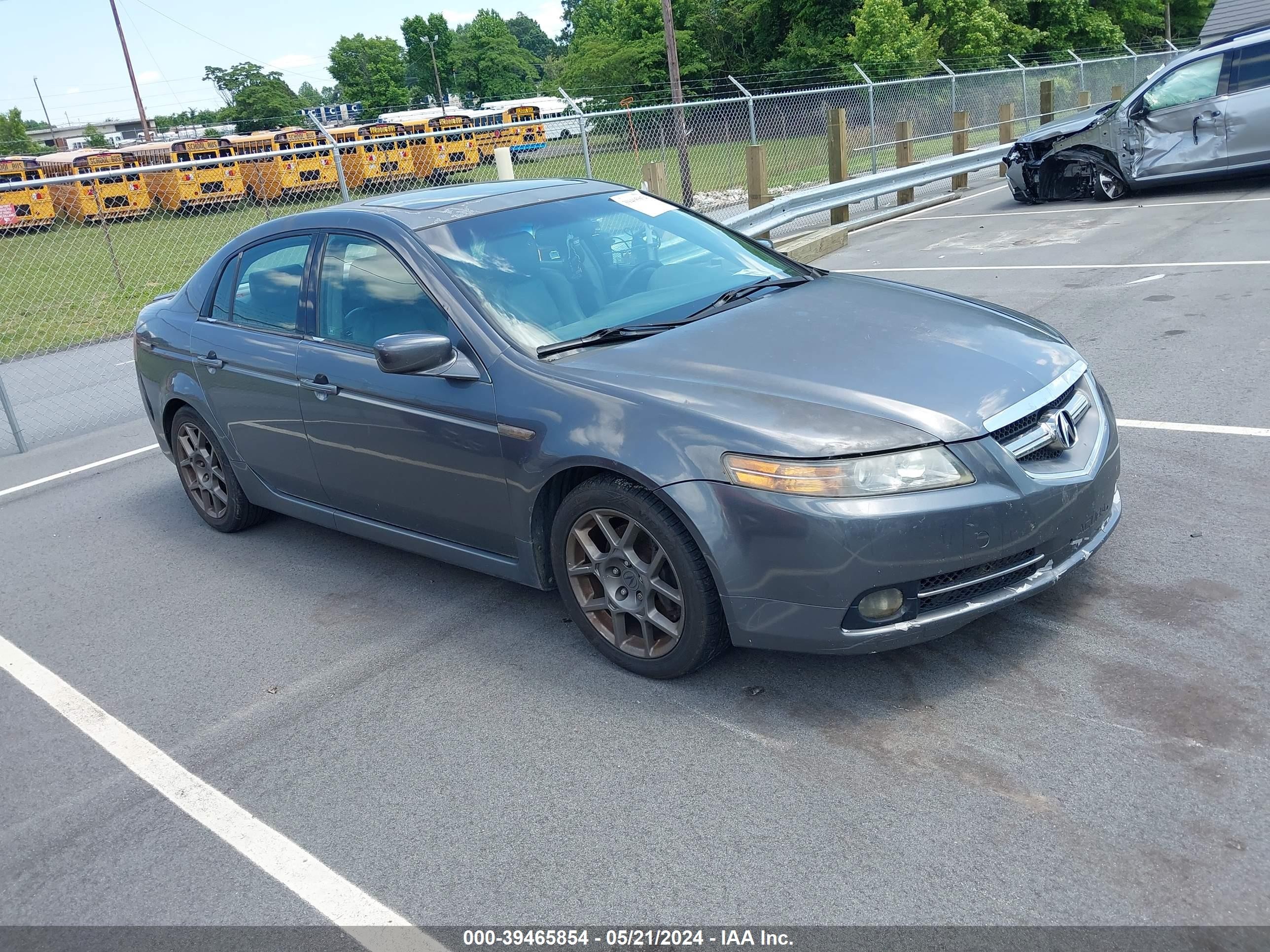 acura tl 2004 19uua65594a048636