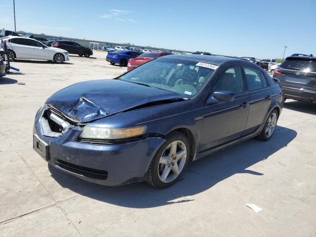 acura tl 2005 19uua65595a053479