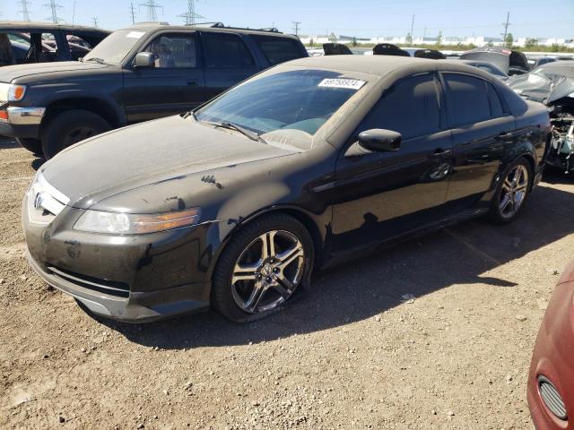 acura tl 2005 19uua655x5a054785