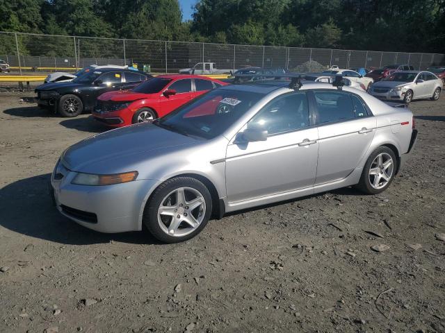 acura 3.2tl 2006 19uua655x6a007337