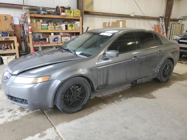 acura tl 2005 19uua65625a800817