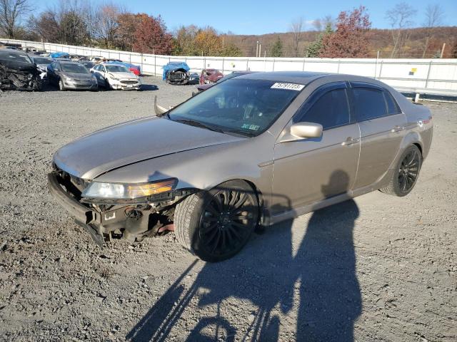 acura tl 2004 19uua65644a000129