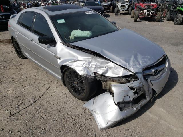 acura tl 2004 19uua66204a002259