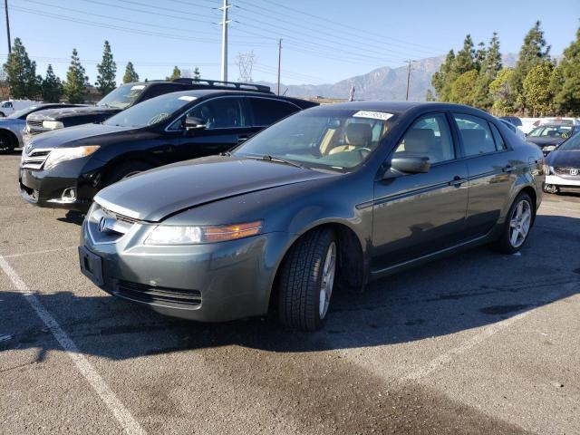 acura tl 2004 19uua66204a004769