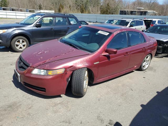 acura tl 2004 19uua66204a012340