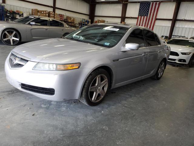 acura tl 2004 19uua66204a027663