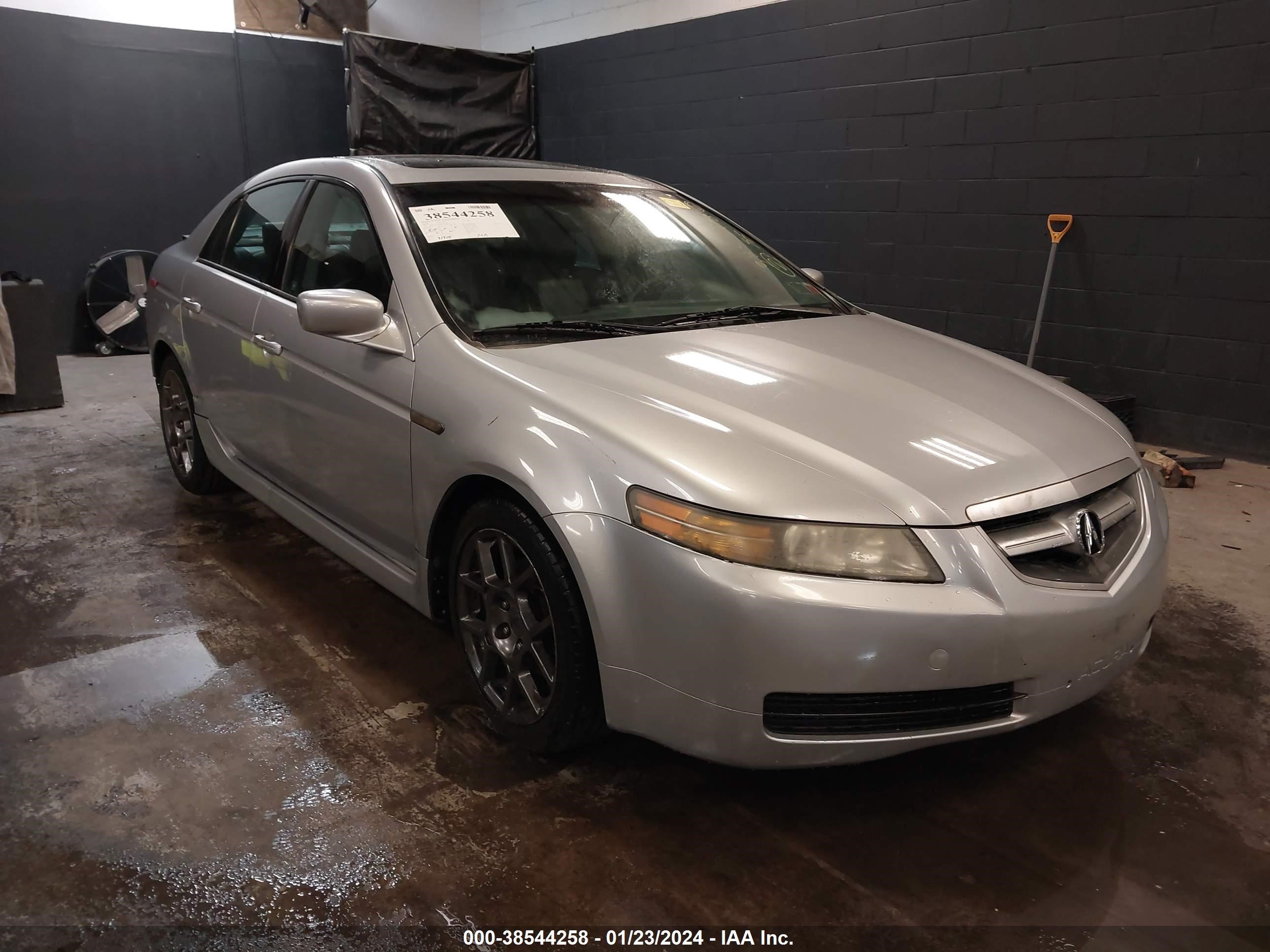 acura tl 2004 19uua66204a050425