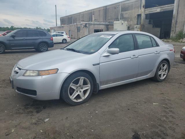 acura tl 2004 19uua66204a050487