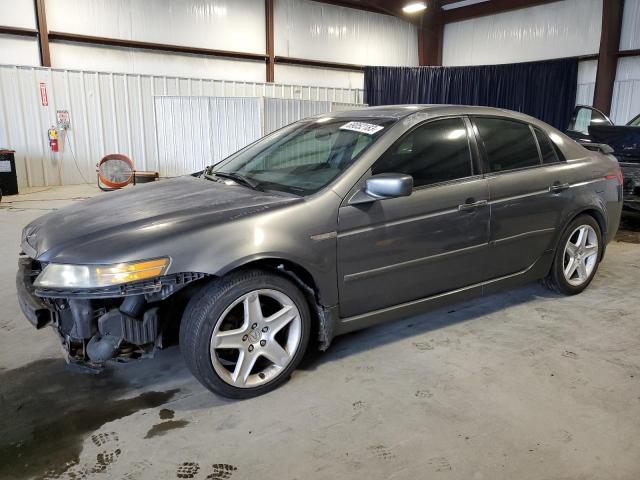 acura tl 2004 19uua66204a056953