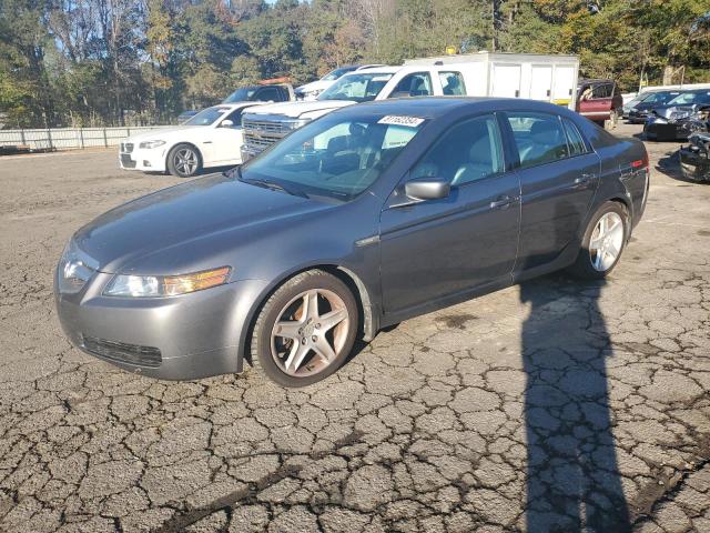 acura tl 2004 19uua66204a058184