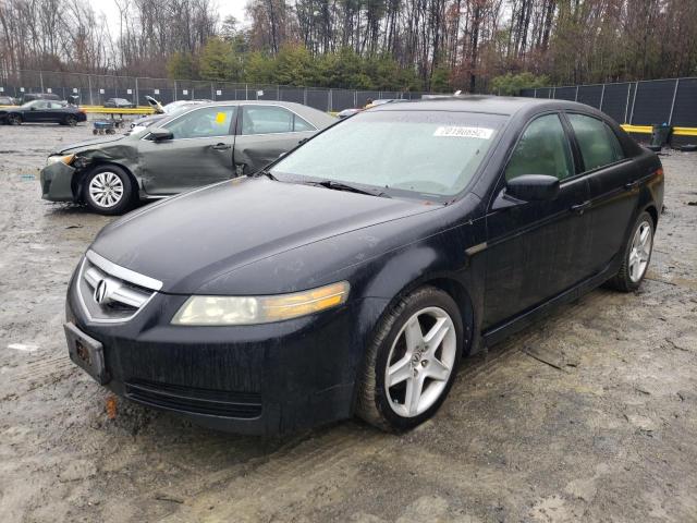 acura tl 2004 19uua66204a059612