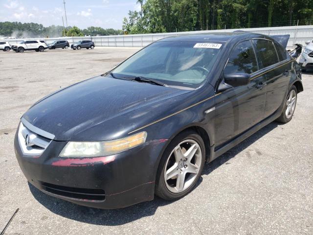 acura tl 2004 19uua66204a064731