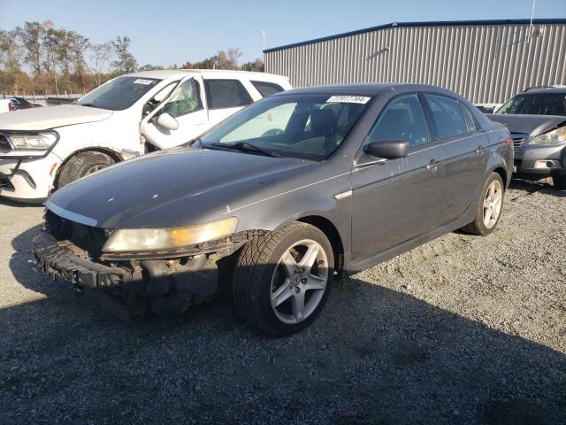 acura tl 2004 19uua66204a075535