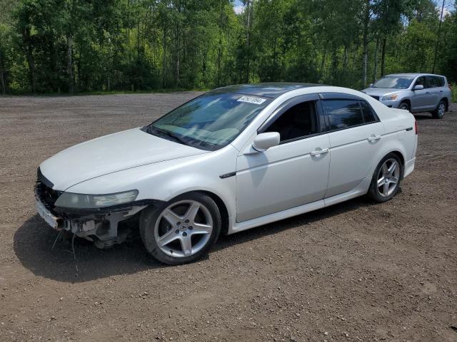 acura tl 2004 19uua66204a805041