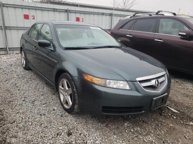 acura tl 2005 19uua66205a002702