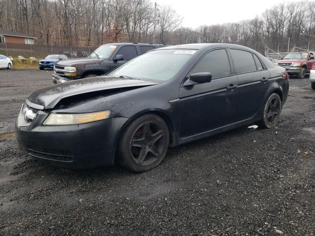 acura tl 2005 19uua66205a010332