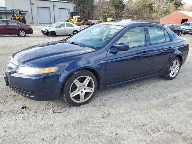 acura tl 2005 19uua66205a027129