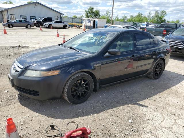 acura tl 2005 19uua66205a030287