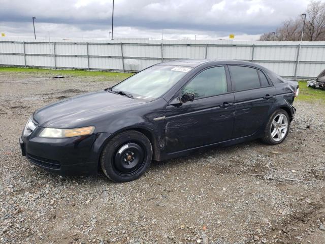 acura tl 2005 19uua66205a037059