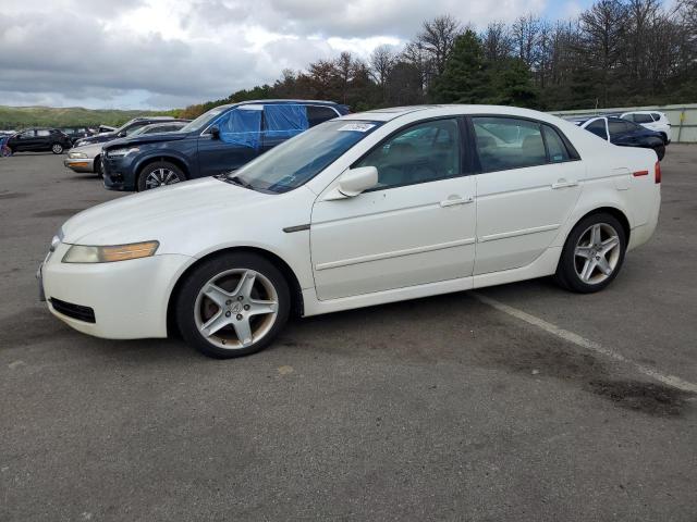 acura tl 2005 19uua66205a045677