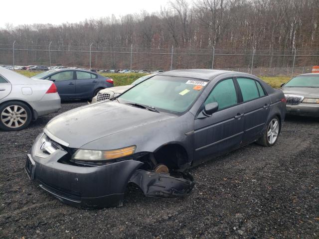 acura tl 2005 19uua66205a050118