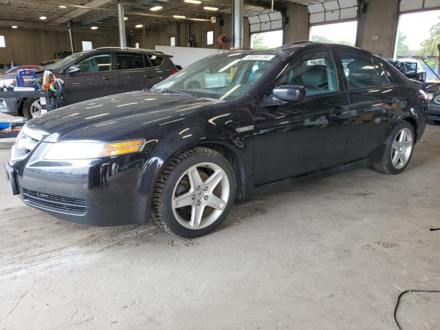 acura tl 2005 19uua66205a060860