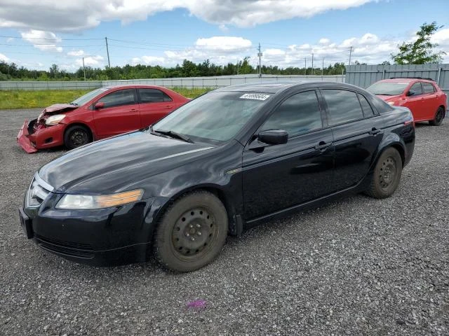 acura tl 2005 19uua66205a802075