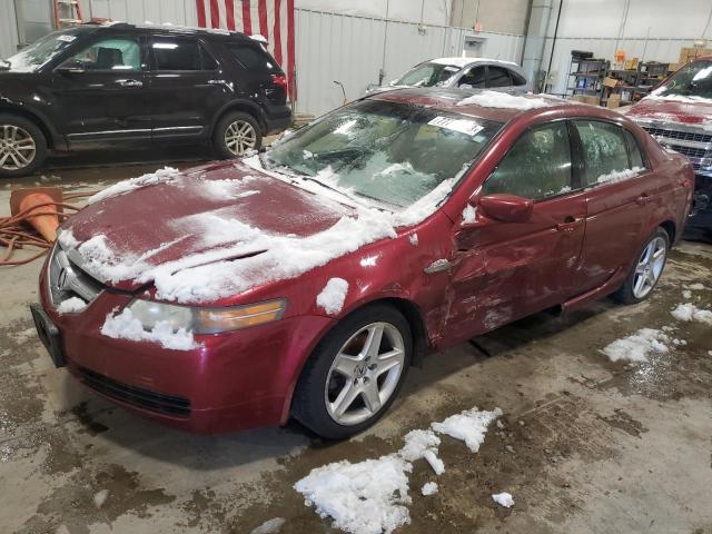 acura tl 2006 19uua66206a008940