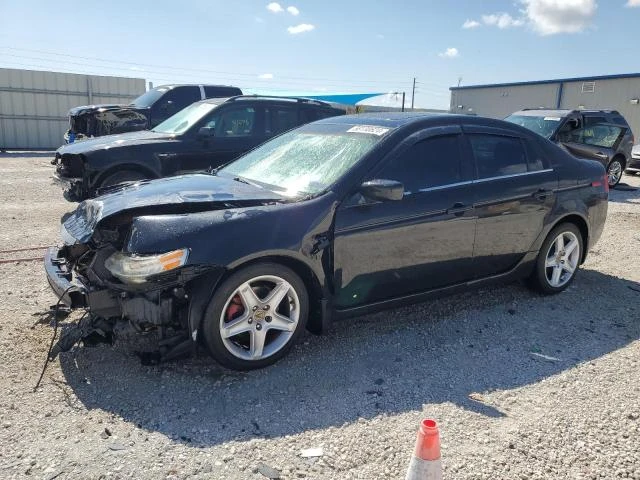 acura 3.2tl 2006 19uua66206a009568