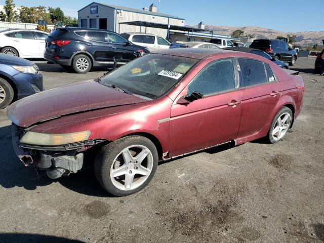 acura 3.2tl 2006 19uua66206a010607