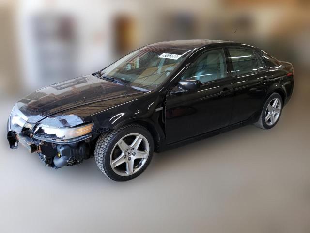 acura tl 2006 19uua66206a016214