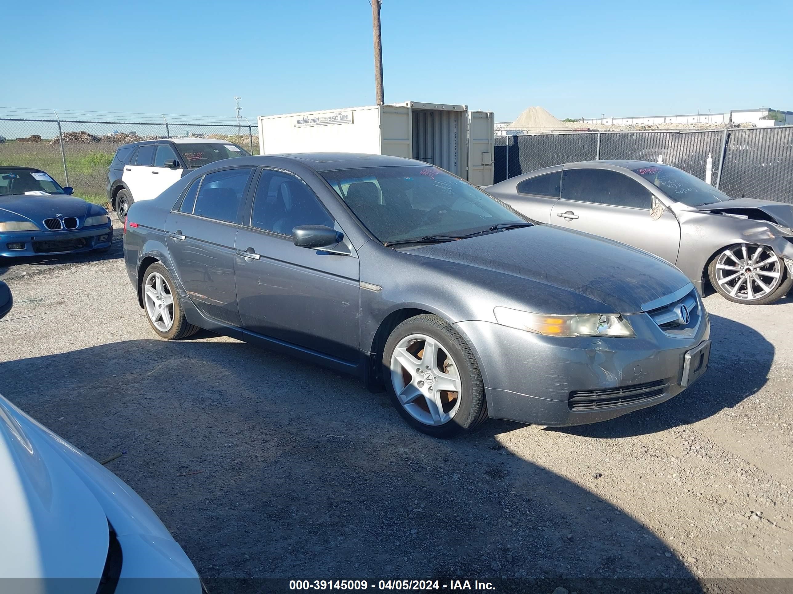 acura tl 2006 19uua66206a032364