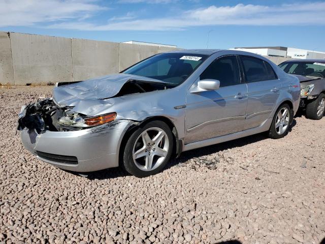 acura 3.2tl 2006 19uua66206a035426