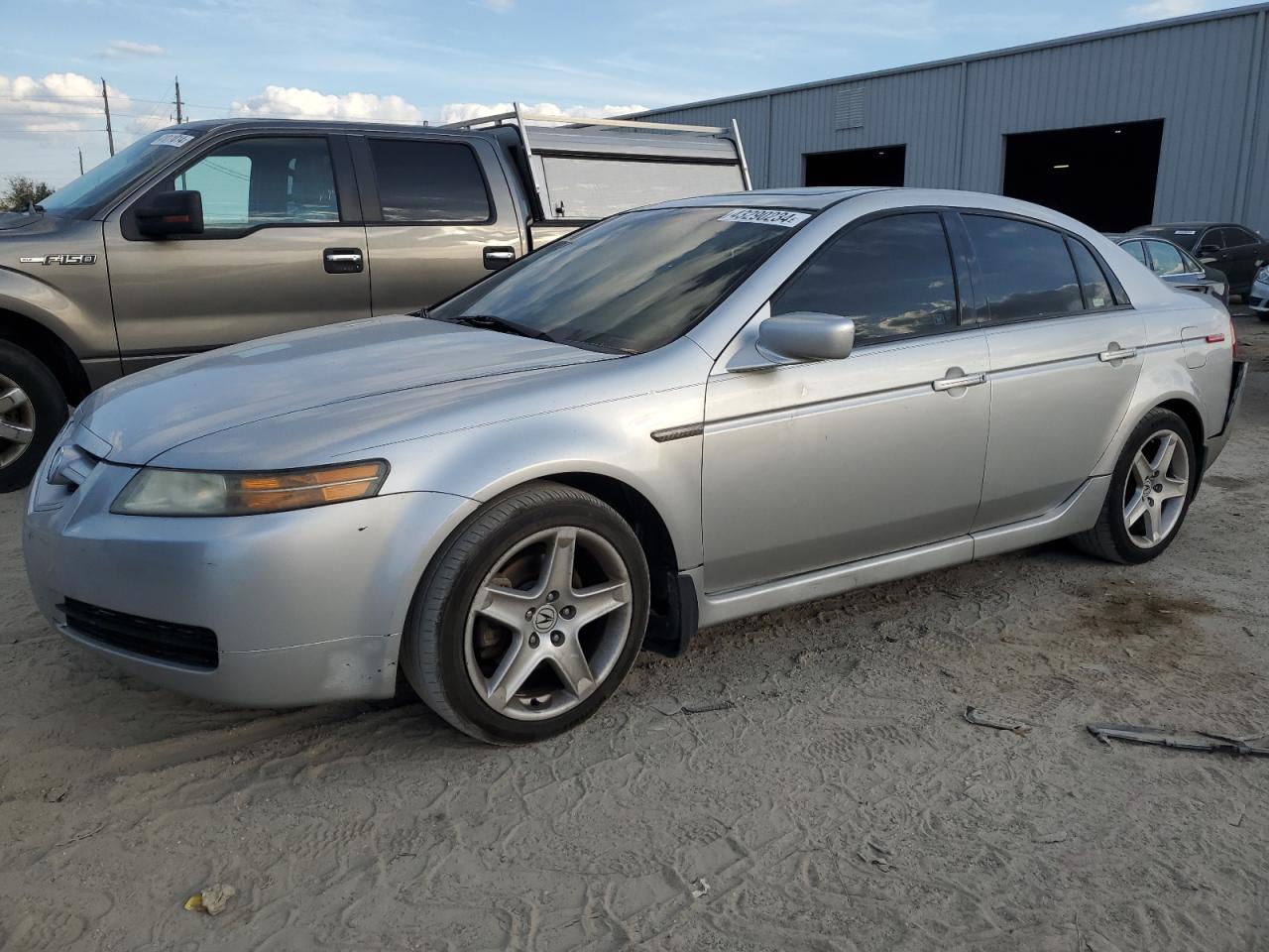 acura tl 2006 19uua66206a047513