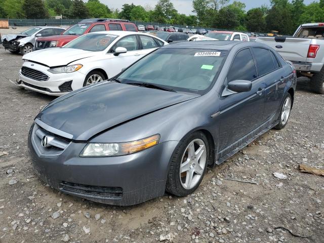 acura tl 2006 19uua66206a050430