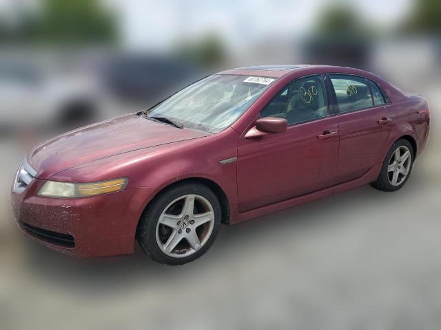 acura tl 2006 19uua66206a056762