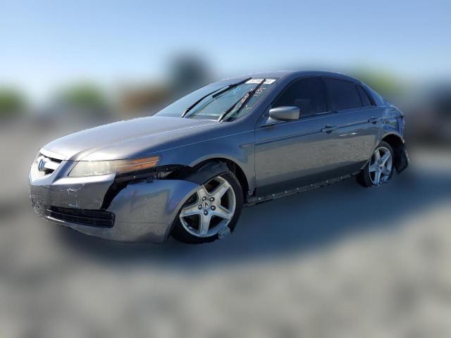 acura tl 2006 19uua66206a067731