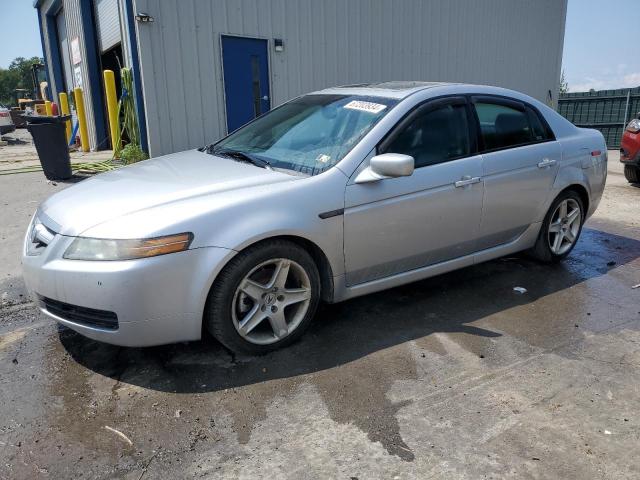 acura 3.2tl 2006 19uua66206a072265