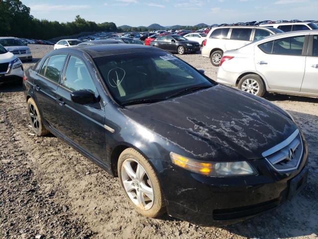 acura tl 2006 19uua66206a072654