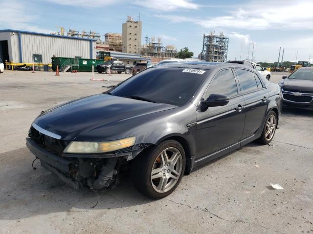 acura tl 2007 19uua66207a009765