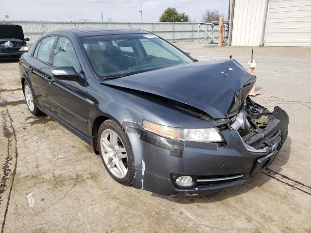 acura tl 2007 19uua66207a011001